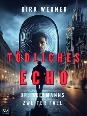 cover image of Tödliches Echo